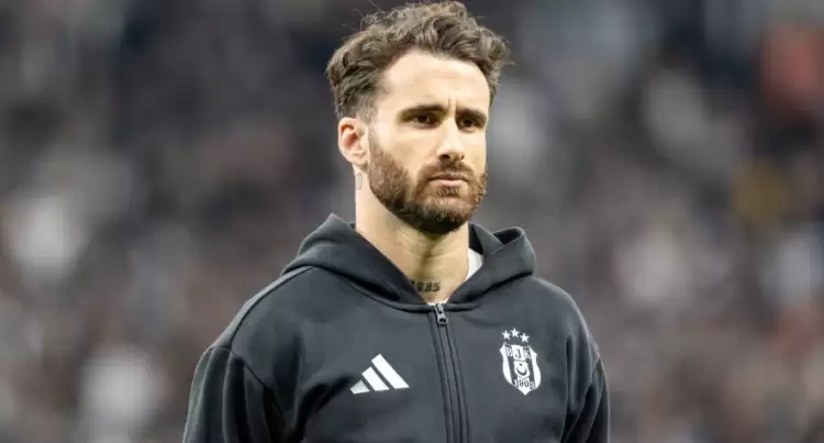 Beşiktaş'ta Rafa Silva geri adım attı! Yeni kararını yönetime bildirdi