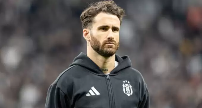 Beşiktaş'ta Rafa Silva geri adım attı! Yeni kararını yönetime bildirdi