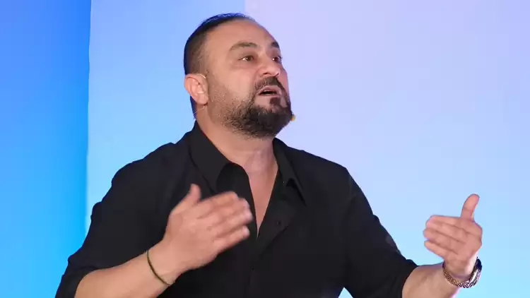 Hasan Şaş canlı yayında patladı: "Zeka özürlü olduğu ortada"