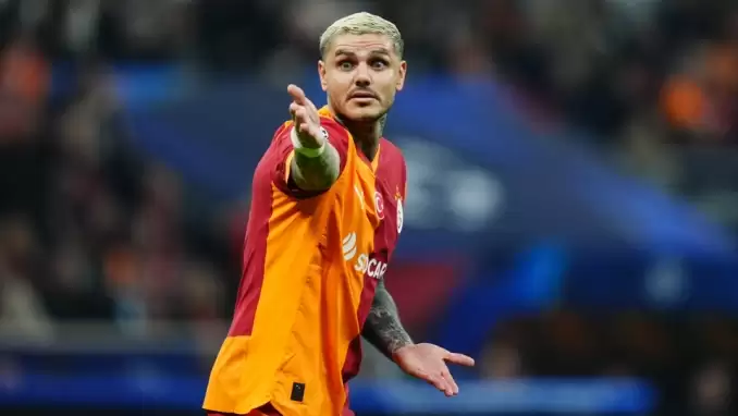 Canlı yayında flaş Mauro Icardi iddiası
