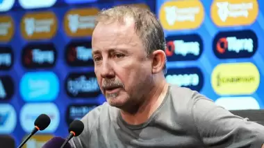 Sergen Yalçın sınıfta kaldı!