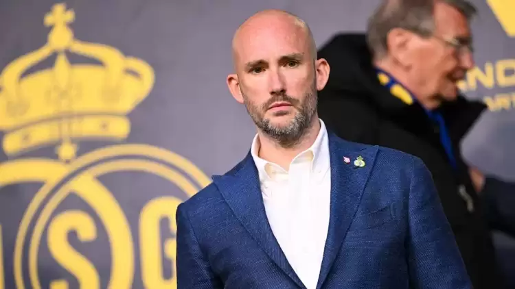 Saint-Gilloise tarafından Galatasaray maçı yorumu: "Kalp atışım 200'e çıktı"