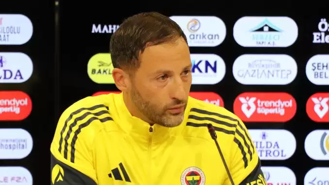 Domenico Tedesco eksikler sonrası isim verdi! ''11'de oynayacak...''