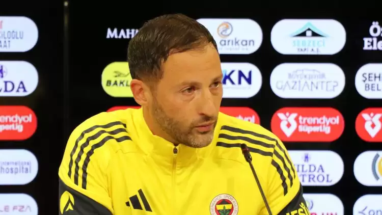 Domenico Tedesco eksikler sonrası isim verdi! ''11'de oynayacak...''