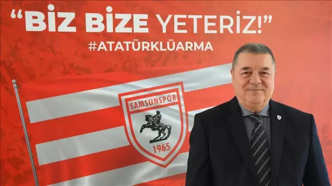 Veysel Bilen: "Samsunspor olarak tarih yazmak istiyoruz!"