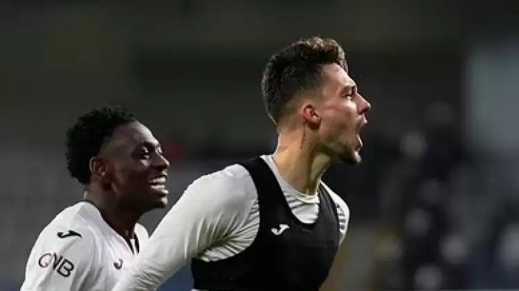 Ernest Muçi'den transfer açıklaması! ''Sözleşmem...''