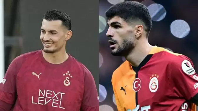 Uğurcan Çakır ve Eren Elmalı'dan anlamlı hareket! Trabzonspor...