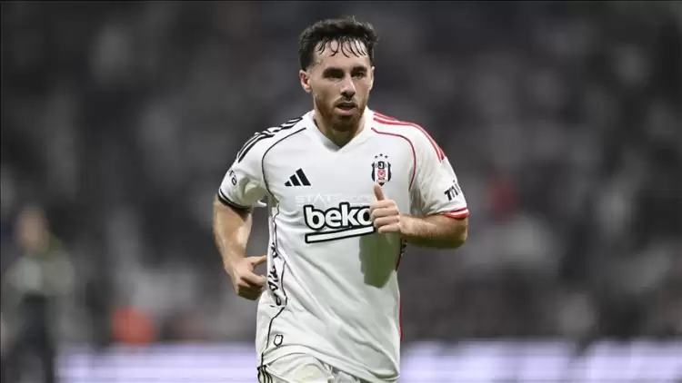 Beşiktaş’ta Orkun Kökçü cezadan dönüyor: Karagümrük maçıyla sahada
