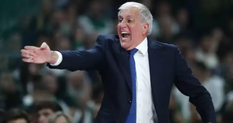 Sırbistan'da gündem Zeljko Obradovic! Flaş bir karar aldı...