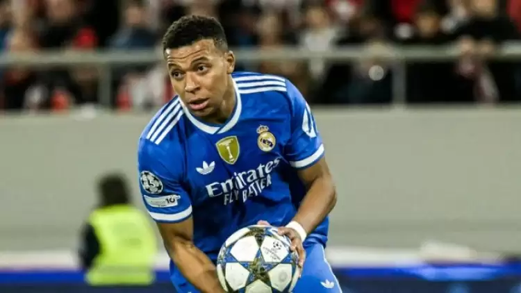 Real Madrid, Pire'de Kylian Mbappe ile uçuşa geçti! Arda Güler...