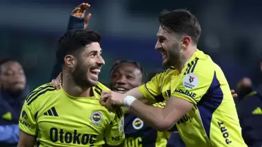 Avrupa'da tek hedef 3 puan! İşte Fenerbahçe'nin Ferencvaros 11'i...