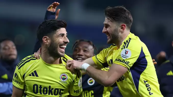 Avrupa'da tek hedef 3 puan! İşte Fenerbahçe'nin Ferencvaros ilk 11'i...