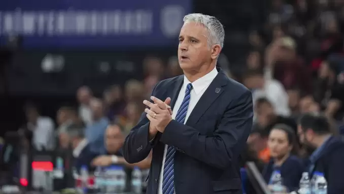 Anadolu Efes'ten flaş Igor Kokoškov kararı!