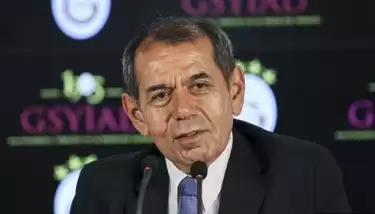 Dursun Özbek'ten derbi ve Ederson açıklaması