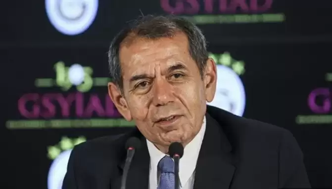 Dursun Özbek'ten derbi ve Ederson açıklaması