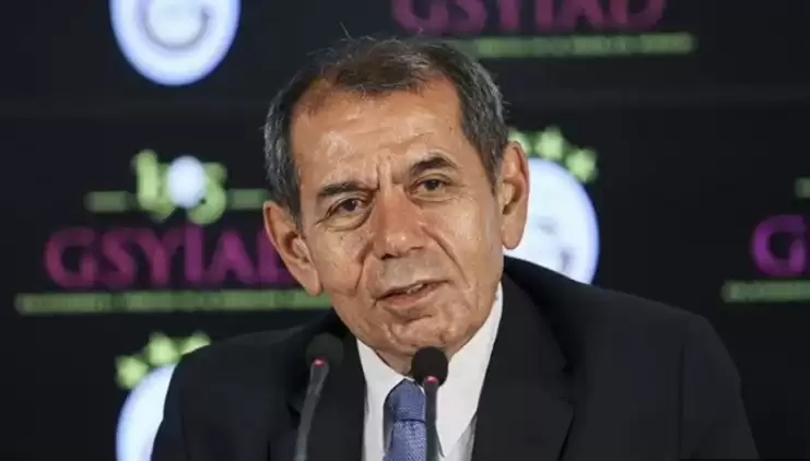 Dursun Özbek'ten derbi ve Ederson açıklaması
