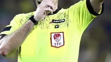 1. Lig'de haftanın hakemleri açıklandı