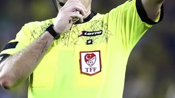 1. Lig'de haftanın hakemleri açıklandı