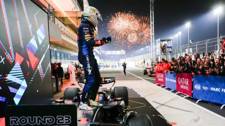 Formula 1'de şampiyon Katar GP'sinde belli olabilir!