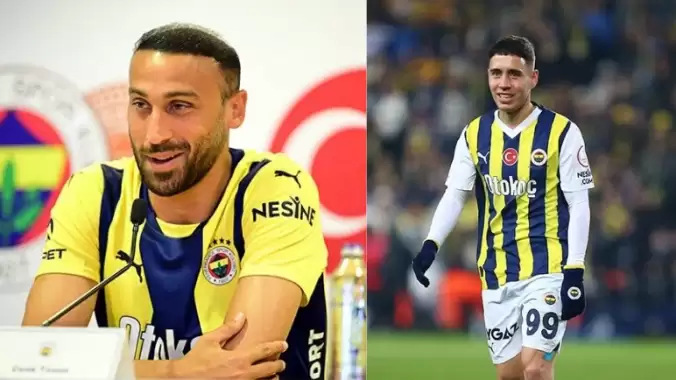 Başkan açıkladı: Emre Mor ve Cenk Tosun'la görüşüyoruz!