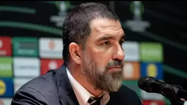 Arda Turan, Shamrock maçı öncesi konuştu : "Bunu Ukraynalılar'dan öğrendim"