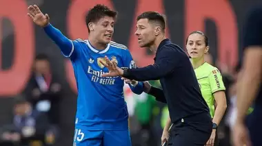 İspanya'da gündem oldu! Xabi Alonso, Arda Güler'den özür diledi