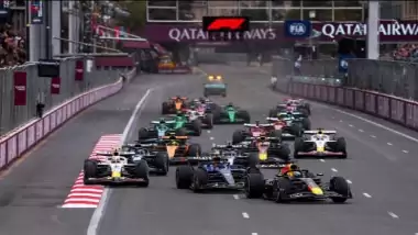 Formula 1'de son viraj! Şampiyon Katar'da belli olabilir...