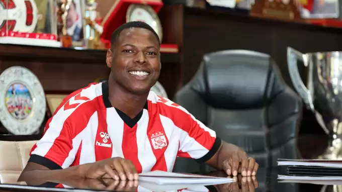 Sivasspor'dan yeni Luan Campos açıklaması!