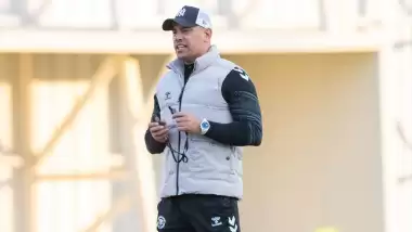 Çağdaş Atan: "Trabzonspor iyi bir topa sahip olma takım"