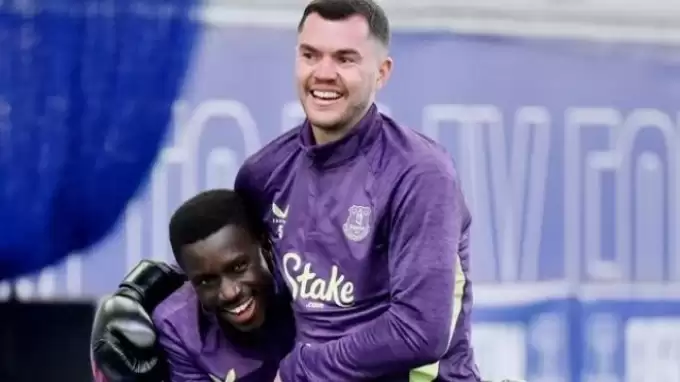 Everton'da tokat krizinde flaş gelişme!