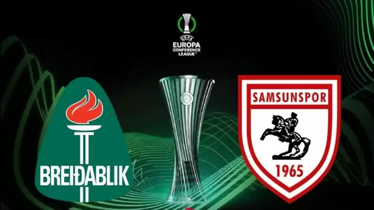 Breidablik-Samsunspor maçı canlı izle