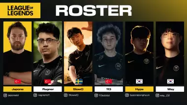 MISA Esports 2026 LoL kadrosunu tamamladı: Hedef EMEA Masters şampiyonluğu ve LEC slotu