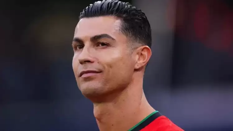 Ronaldo'dan alkışlanacak hareket