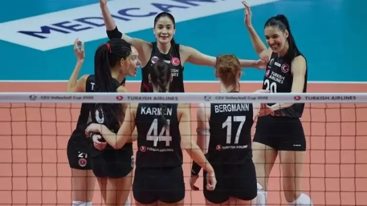 Türk Hava Yolları, İspanya deplasmanında galip!