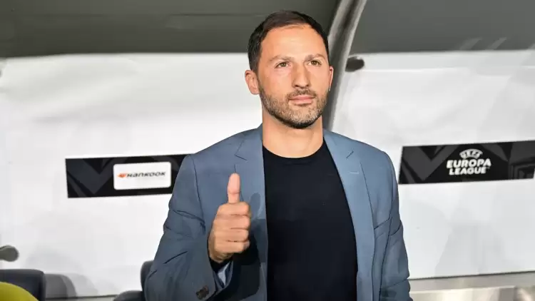 Fenerbahçe’de derbi öncesi Tedesco’dan kritik açıklamalar! Merakla beklenen mesaj