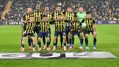 Fenerbahçe - Ferencvaros maçında sakatlık! Oyuna devam edemedi