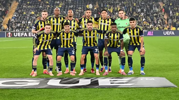 Fenerbahçe - Ferencvaros maçında sakatlık! Oyuna devam edemedi