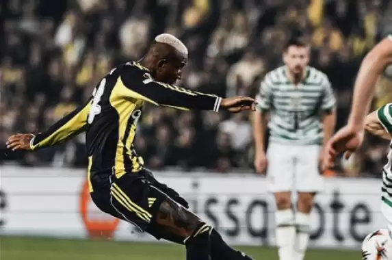 Fenerbahçe'den evinde beraberlik! İşte ülke puanında son durum...