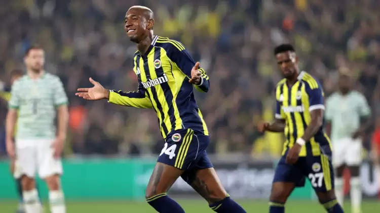Talisca’dan maç sonu Galatasaray derbisi açıklaması