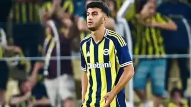 Yiğit Efe Demir’den Fenerbahçe aşkı: “Küçüklükten beri...”