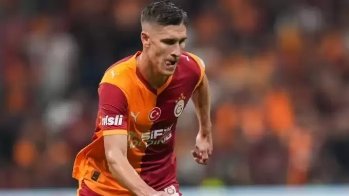 Galatasaray'dan TFF'ye Sallai ve Ederson tepkisi