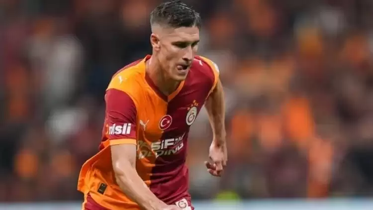 Galatasaray'dan TFF'ye Sallai ve Ederson tepkisi