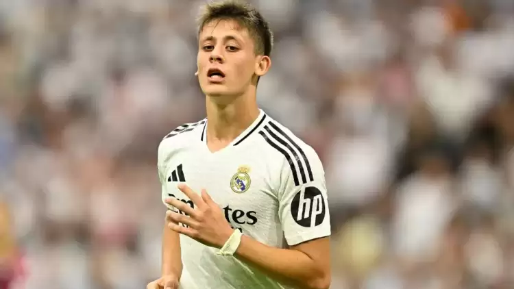 Fenerbahçe'nin genç yıldızı maça damga vurdu: Arda Güler'den paylaşım