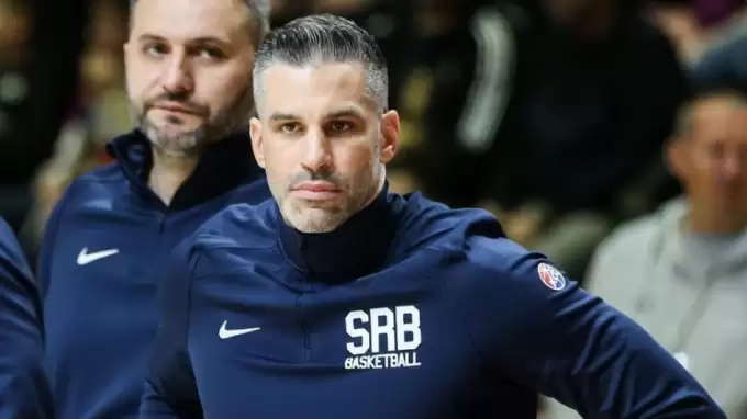 Alimpijevic Sırbistan kariyerine kazanarak başladı! 23 sayıdan döndüler…