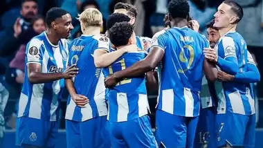 18. saniyede gol! Porto kendi sahasında şov yaptı