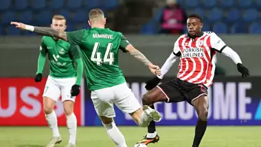 Samsunspor İzlanda’ya lider geldi, lider dönüyor!