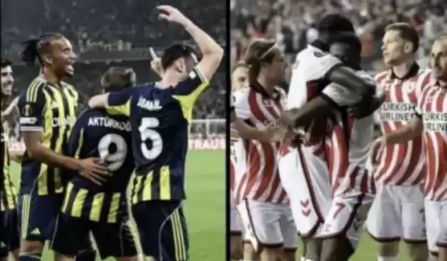 Temsilcilerimizden beraberlikler! İşte ülke puanında son durum...