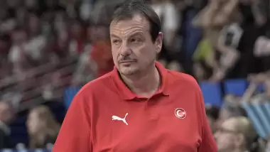 Ergin Ataman: "Güzel bir galibiyet aldık, sayı farkı da önemliydi"