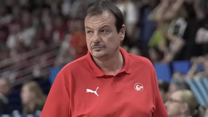 Ergin Ataman: "Güzel bir galibiyet aldık, sayı farkı da önemliydi"