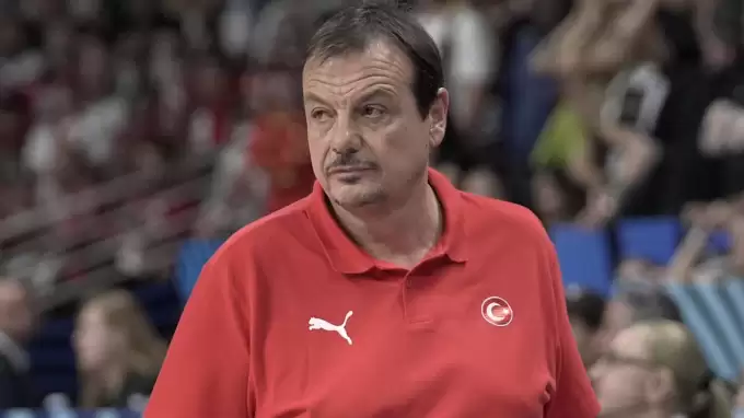 Ergin Ataman: "Güzel bir galibiyet aldık, sayı farkı da önemliydi"